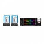 Sound Devices PIX 250i COMPLETE (PIX250iCOMPLETE) PIX 250i Complete Kit with PIX 250i Rack Mount Video Recorder & XM-CADDY PACK Sound Devices PIX 250i COMPLETE (PIX250iCOMPLETE) PIX 250i Complete Kit with PIX 250i Rack Mount Video Recorder & XM-CADDY PACK